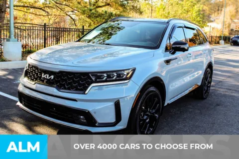 Another view of 2022 Kia Sorento SX-Prestige for sale in Buford, GA at ALM Mall of Georgia