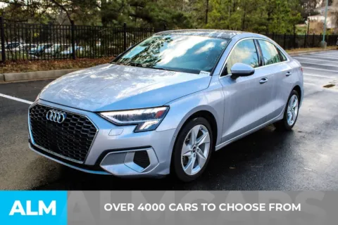 Another view of 2024 Audi A3 40 Premium for sale in Buford, GA at ALM Mall of Georgia