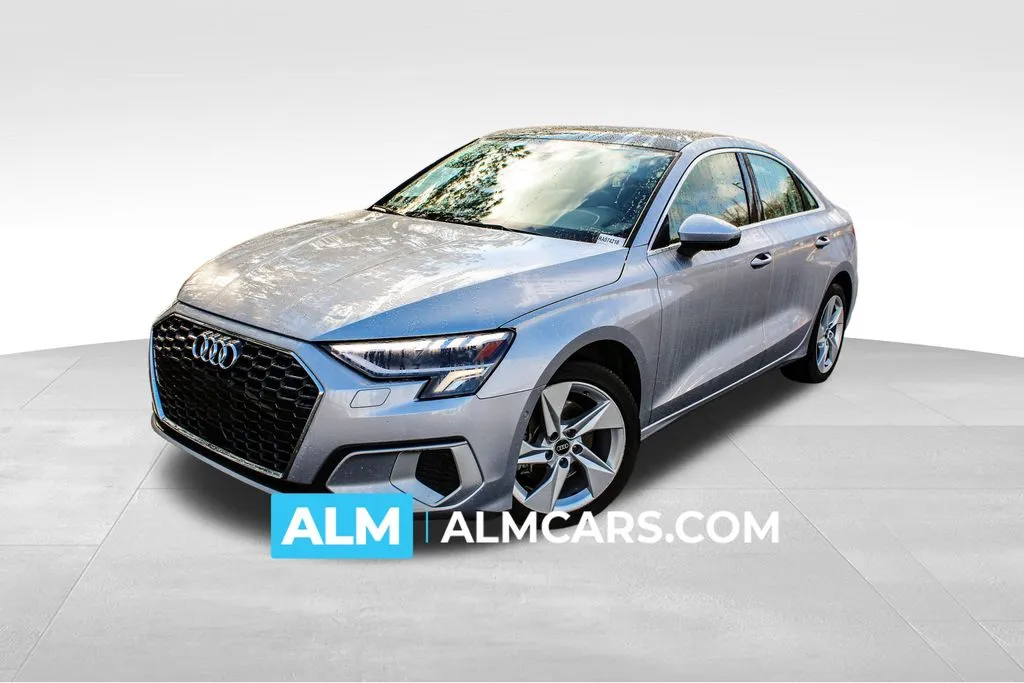 2024 Audi A3 Sedan Premium's photo