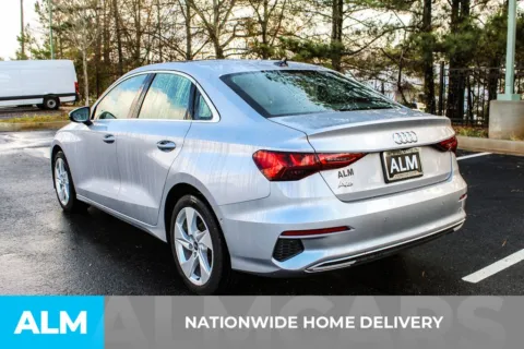 More photos of 2024 Audi A3 40 Premium at ALM Mall of Georgia, GA