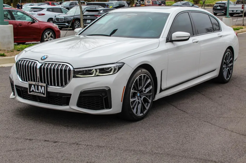 Used 2021 BMW 7 Series 740i xDrive for sale in Buford, GA at ALM Cars ...