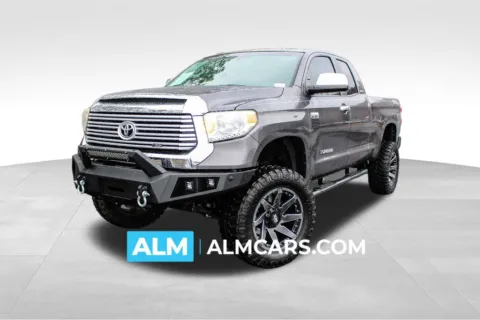 Gray 2016 Toyota Tundra Limited for sale in Buford, GA