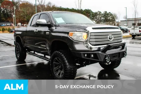 More photos of 2016 Toyota Tundra Limited at ALM Mall of Georgia, GA