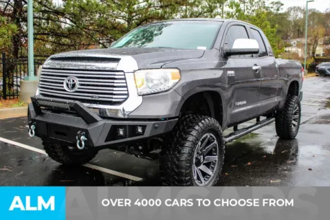 Another view of 2016 Toyota Tundra Limited for sale in Buford, GA at ALM Mall of Georgia