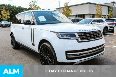 More photos of 2025 Land Rover Range Rover SE at ALM Mall of Georgia, GA