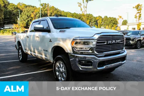 More photos of 2019 Ram 3500 Laramie at ALM Mall of Georgia, GA