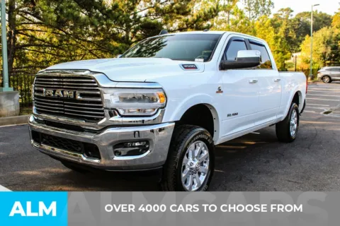 Another view of 2019 Ram 3500 Laramie for sale in Buford, GA at ALM Mall of Georgia