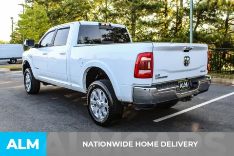 More photos of 2019 Ram 3500 Laramie at ALM Mall of Georgia, GA