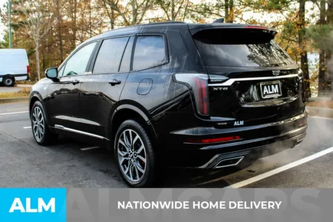 More photos of 2023 Cadillac XT6 Sport at ALM Mall of Georgia, GA