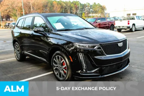 More photos of 2023 Cadillac XT6 Sport at ALM Mall of Georgia, GA