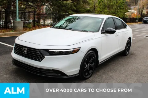 Another view of 2025 Honda Accord SE for sale in Buford, GA at ALM Mall of Georgia