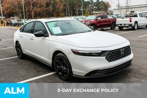 More photos of 2025 Honda Accord SE at ALM Mall of Georgia, GA