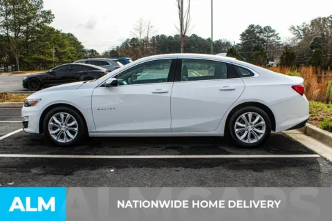 More photos of 2023 Chevrolet Malibu LT at ALM Mall of Georgia, GA