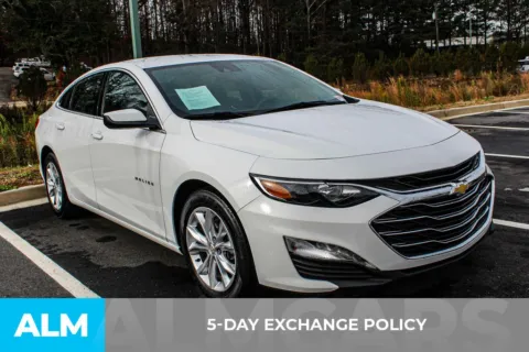 Another view of 2023 Chevrolet Malibu LT for sale in Buford, GA at ALM Mall of Georgia
