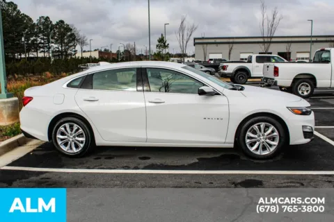 More photos of 2023 Chevrolet Malibu LT at ALM Mall of Georgia, GA