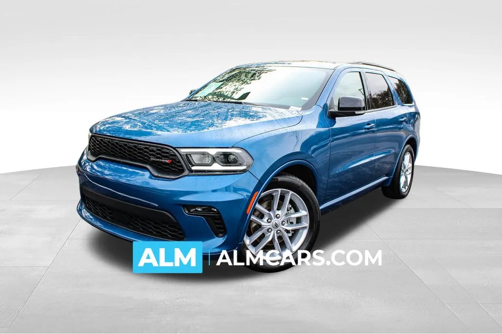 2023 Dodge Durango GT's photo