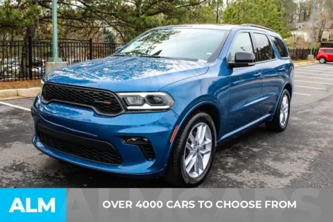 Another view of 2023 Dodge Durango GT Plus for sale in Buford, GA at ALM Mall of Georgia