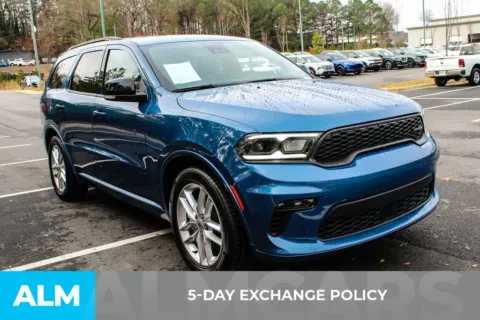 More photos of 2023 Dodge Durango GT Plus at ALM Mall of Georgia, GA