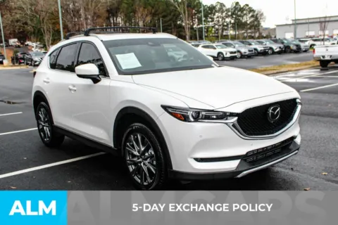 More photos of 2021 Mazda CX-5 Signature at ALM Mall of Georgia, GA