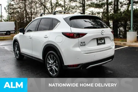 More photos of 2021 Mazda CX-5 Signature at ALM Mall of Georgia, GA