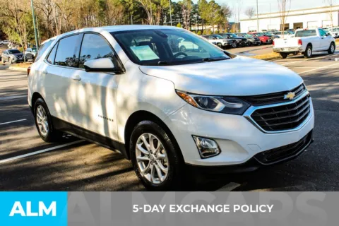 More photos of 2020 Chevrolet Equinox LT at ALM Mall of Georgia, GA