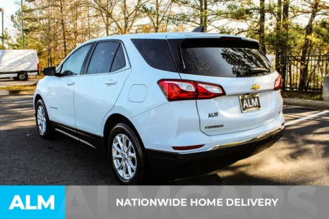 More photos of 2020 Chevrolet Equinox LT at ALM Mall of Georgia, GA