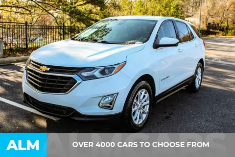 Another view of 2020 Chevrolet Equinox LT for sale in Buford, GA at ALM Mall of Georgia