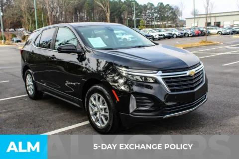More photos of 2024 Chevrolet Equinox LT at ALM Mall of Georgia, GA