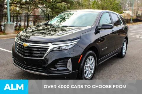 Another view of 2024 Chevrolet Equinox LT for sale in Buford, GA at ALM Mall of Georgia