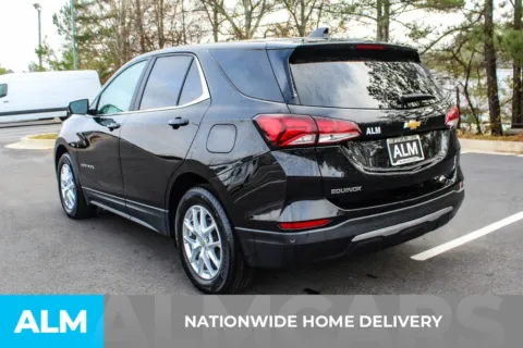 More photos of 2024 Chevrolet Equinox LT at ALM Mall of Georgia, GA