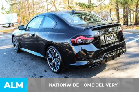 More photos of 2025 BMW 2 Series M240i at ALM Mall of Georgia, GA