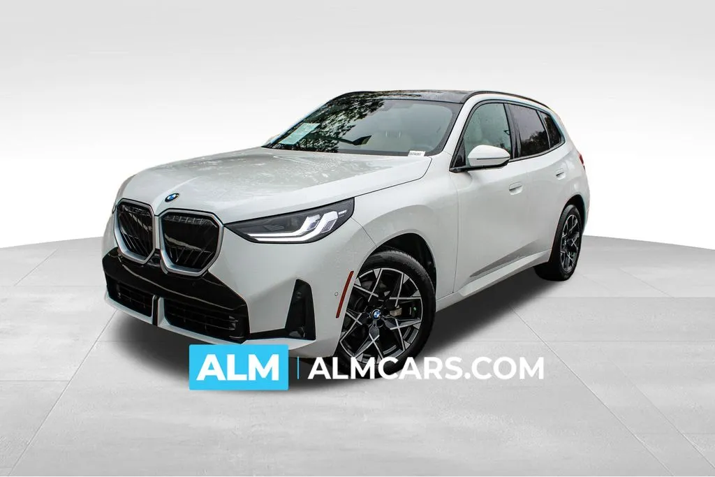 2025 BMW X3 30 xDrive for sale in Buford, GA