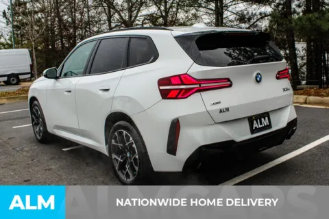More photos of 2025 BMW X3 30 xDrive at ALM Mall of Georgia, GA