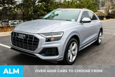 Another view of 2022 Audi Q8 55 Premium Plus for sale in Buford, GA at ALM Mall of Georgia