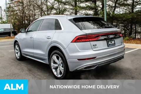 More photos of 2022 Audi Q8 55 Premium Plus at ALM Mall of Georgia, GA