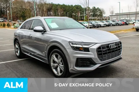 More photos of 2022 Audi Q8 55 Premium Plus at ALM Mall of Georgia, GA