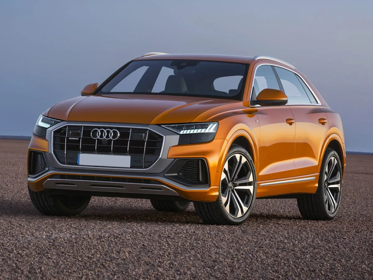 2022 Audi Q8 Premium Plus's photo