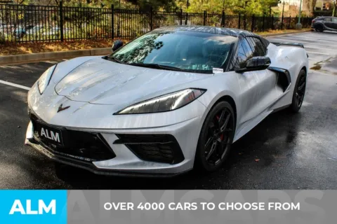 Another view of 2020 Chevrolet Corvette Stingray for sale in Buford, GA at ALM Mall of Georgia