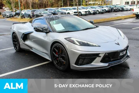 More photos of 2020 Chevrolet Corvette Stingray at ALM Mall of Georgia, GA
