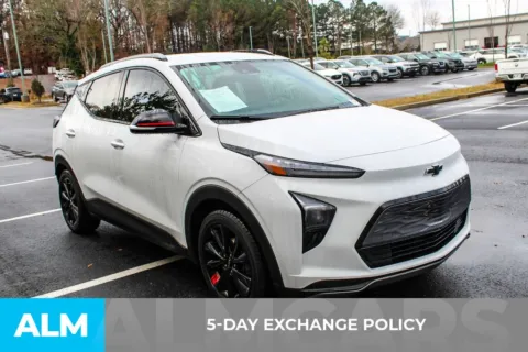 More photos of 2023 Chevrolet Bolt EUV LT at ALM Mall of Georgia, GA