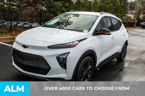 Another view of 2023 Chevrolet Bolt EUV LT for sale in Buford, GA at ALM Mall of Georgia