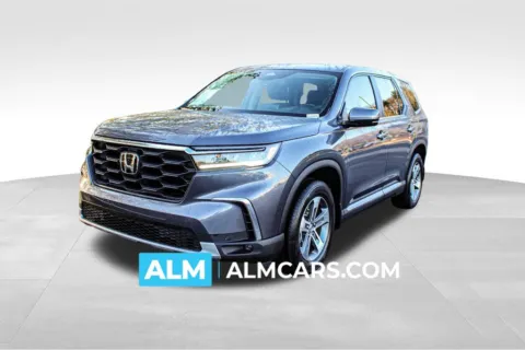 Gray 2024 Honda Pilot EX-L for sale in Buford, GA