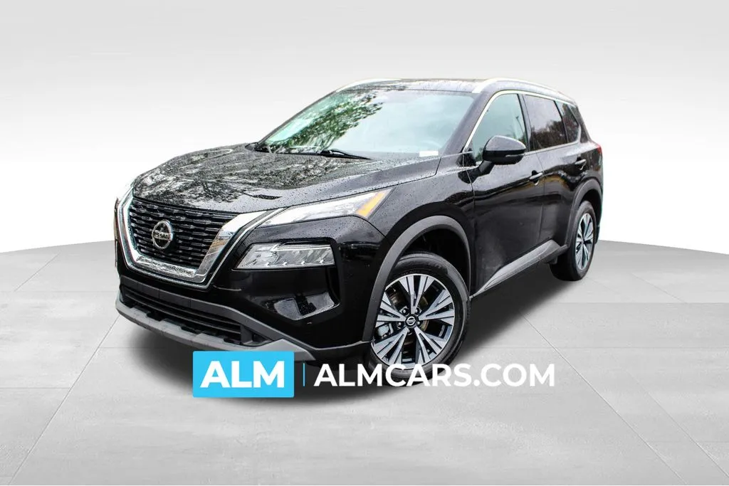 2021 Nissan Rogue