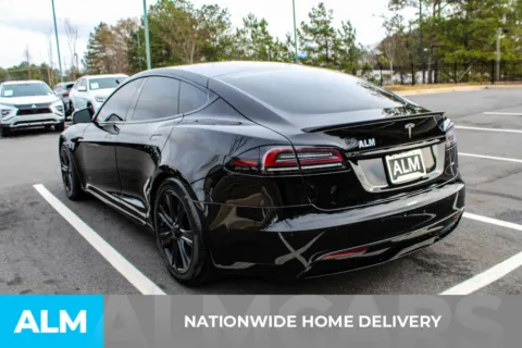 More photos of 2022 Tesla Model S at ALM Mall of Georgia, GA