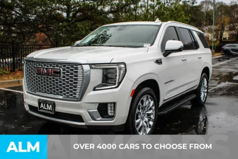Another view of 2021 GMC Yukon Denali for sale in Buford, GA at ALM Mall of Georgia