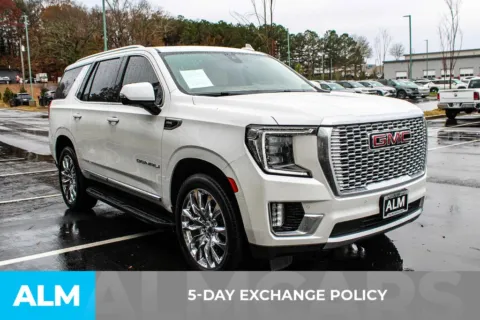 More photos of 2021 GMC Yukon Denali at ALM Mall of Georgia, GA