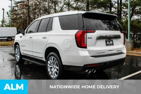 More photos of 2021 GMC Yukon Denali at ALM Mall of Georgia, GA