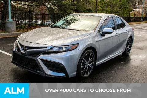 Another view of 2023 Toyota Camry SE for sale in Buford, GA at ALM Mall of Georgia