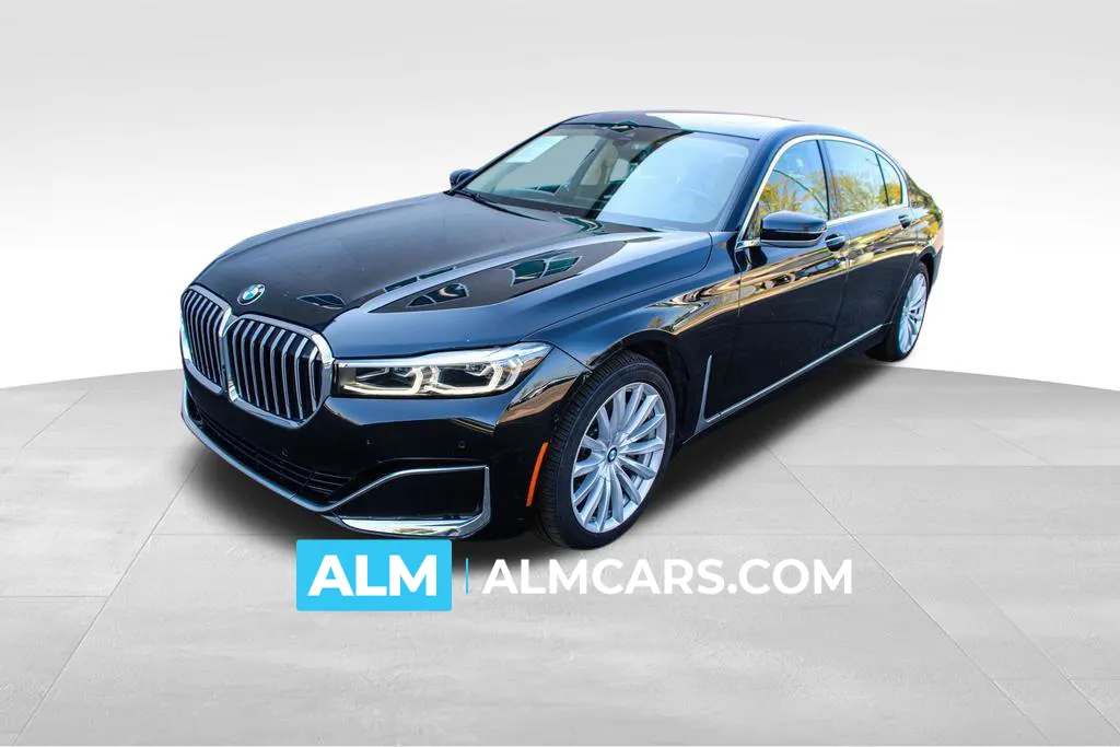 Used 2022 BMW 7 Series 740i for sale in Buford, GA | VIN: WBA7T2C04NCH70141
