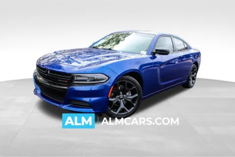 Blue 2020 Dodge Charger SXT for sale in Buford, GA